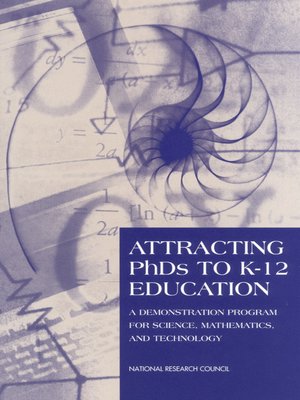 cover image of Attracting PhDs to K-12 Education